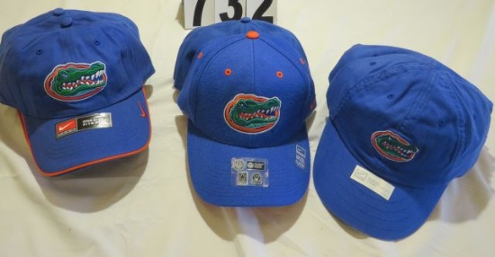 Florida Gator Blue Hats