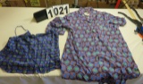 Florida Gator Silk Robe and Teddy One Size Fits Most