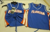 Florida Gator Nike Dri Fit Basketball Jersey 1(XS), 1(S), 2(M), 1(L), 3(XL)