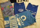 Assortment of Gator t-shirts 4(XXL)