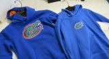 Florida Gators Hoodies, Polar fleece, (2) 4T, (1) 5/6