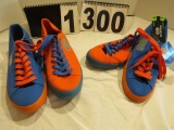 Tennis Shoe, Reversus, Florida Gators, (1) M5/W7, (1) M9/W11
