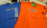Swamp Life Florida Gators SS Tee Assorted 6 Royal, 2 Orange, (8) XL