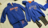 Assorted Infant/Toddler, Florida Gators, 2-pc Sets, (2) 6/12M, (2) 4T, (1) 5T