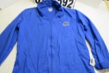 Full zip, French Terry, Mens, Florida Gators, 100% Cotton, Jacket (1) XL
