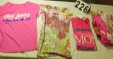 Assorted ladies tees (12)M