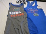 Florida Gator Ladies Assorted Tanks (6)XL