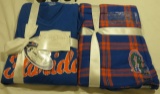 Flannel Gator Women's PJ set (3)S, (1)XL