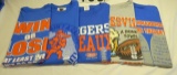 Florida Gator mixed lot t-shirts (9)M
