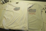 Assorted Gator ladies tops short sleeve (1)s, (2)s, (1)m, (2)xl, (1)2xl (1)3xl