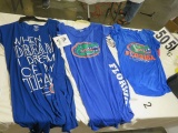 Women's Florida Gator Sleep shirts mixed design of 