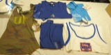 Mixed lot of Florida Gator women's tank tops (1)S, (9)L, (3)XL