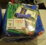 Florida Gator Complete Crib Set