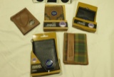 Wallets, Assorted Florida Gators