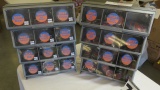 Beat Team Buttons- Assortment- approximate count