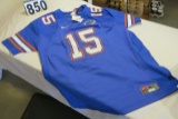 Florida Gators Nike Men's Stitched Blue #15 Jersey 1 (48), 3 (52), 1 (56)