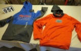 Florida Gator Youth Hoodies 2(M) 2(L)