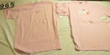 Florida Gator Girls Pink Shirts XL