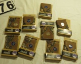 Florida Gator Wallets- Gator Collegiate Collection