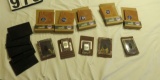 Florida Gator Wallets, Magnetic Money Clips, Business Card Holders