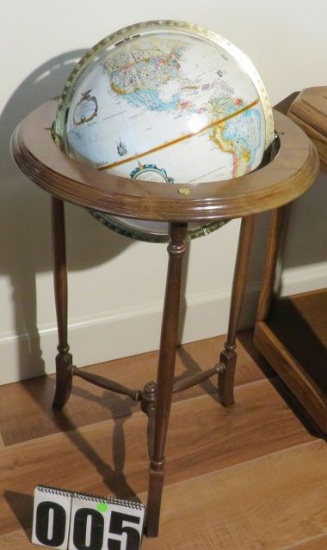 replogel 12 inch globe