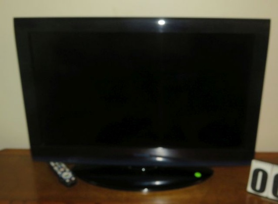 Toshiba 32 inch TV with remote