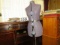 adjustable dress makers stand (mannequin)