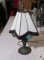 Tifany style table lamp