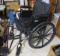 Cruiser 3 folding wheel chair by Drive mfg  excellent condition