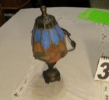 tifany style lamp 12