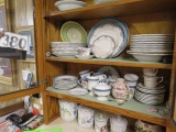 plates dishes, platters and serving dishesMikasa countyr lub