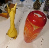 art glass vases 15
