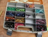 fenwick work box with plastic works