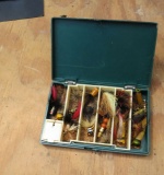 box of small flys
