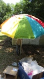 6' diameter umbrella