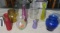 variety of small vases