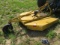 5' Countyline  heavy duty 3pt mower