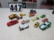 diecast collectible cars, Matchbox cars, and other collectible cars