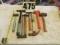Variety  of hammers/mallets