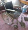 vintage Main Theradine wheelchair