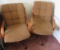 upholstered wood office chairs