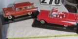 retro decorative display cars