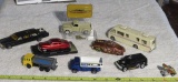 toy cars, trucks, and rvs