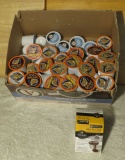 Donut Shop K-cups (approximately 50) expiration May, 2022