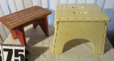 small stools (2)