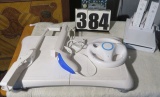 Nintendo Wii Console with Balance board and accessories