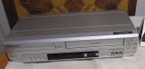 Emerson DVD and VCR player