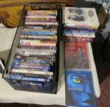 group of DVDs (about 50)
