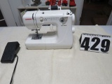 Jem Gold Model 660 sewing machine