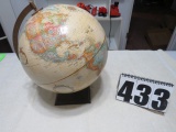 Replogel world globe